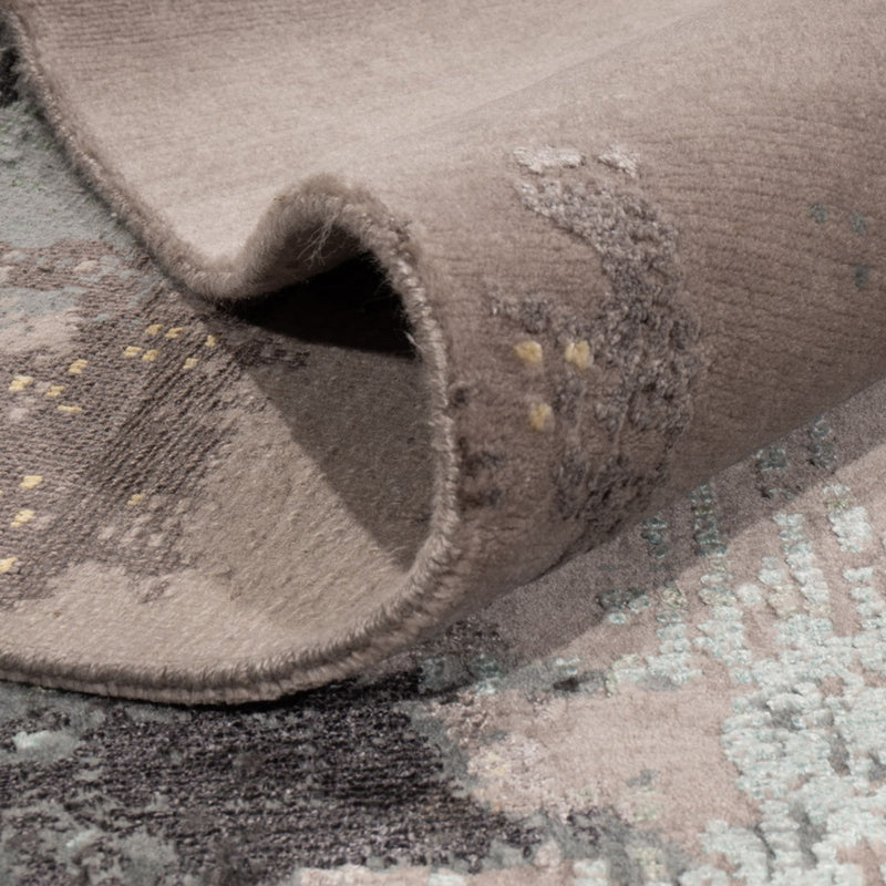 Designer tapijt - 353 x 256 cm - veelkleurig