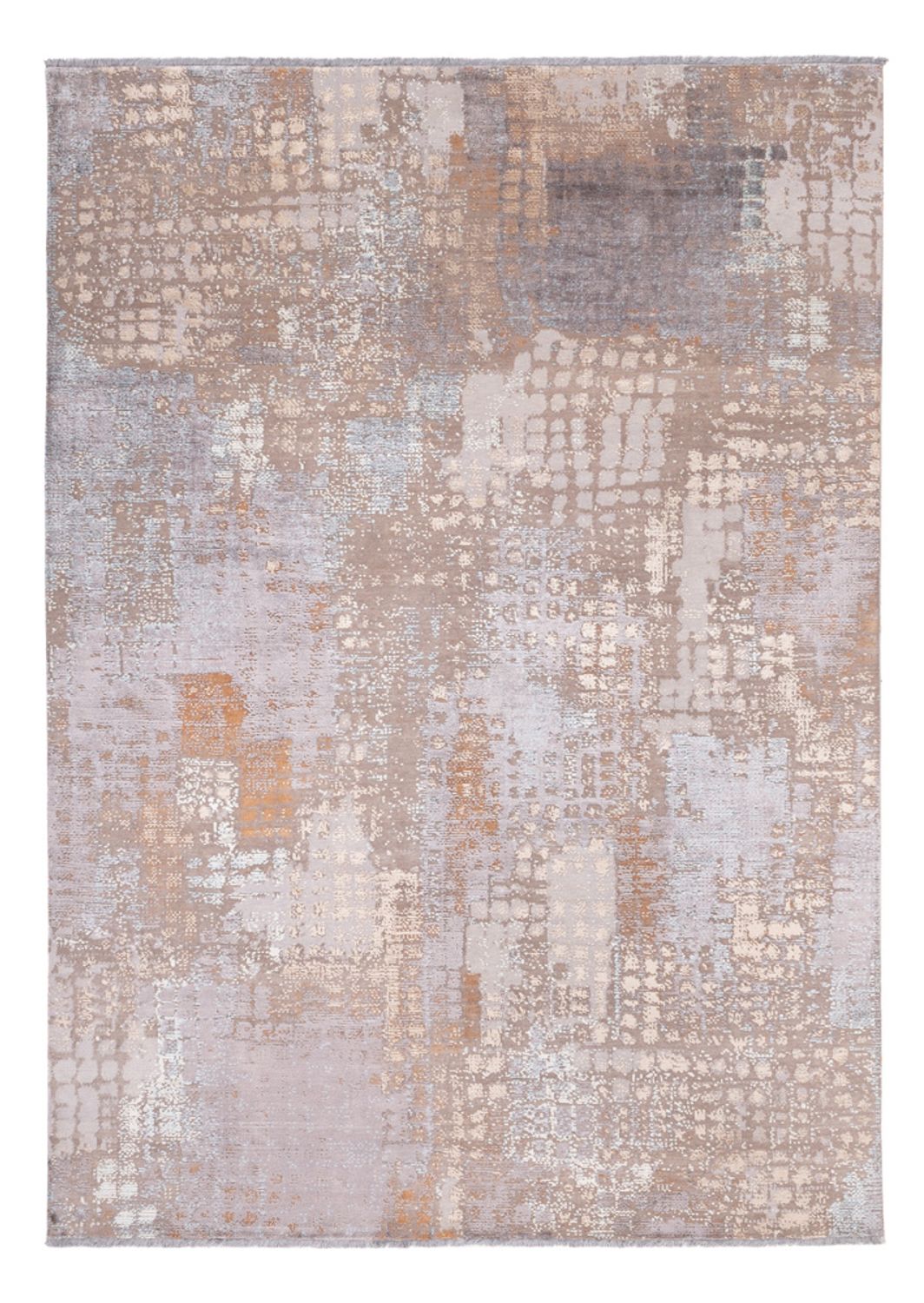 Designer tapijt - 351 x 250 cm - crème