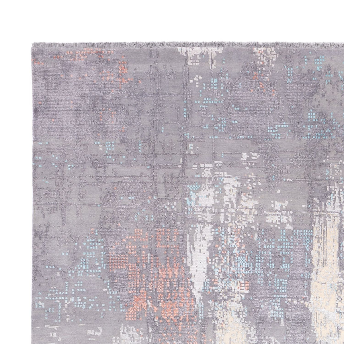 Designer tapijt - 359 x 254 cm - crème