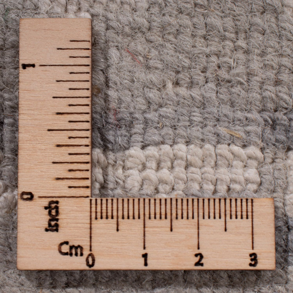 Designer tapijt - 359 x 255 cm - lichtgrijs