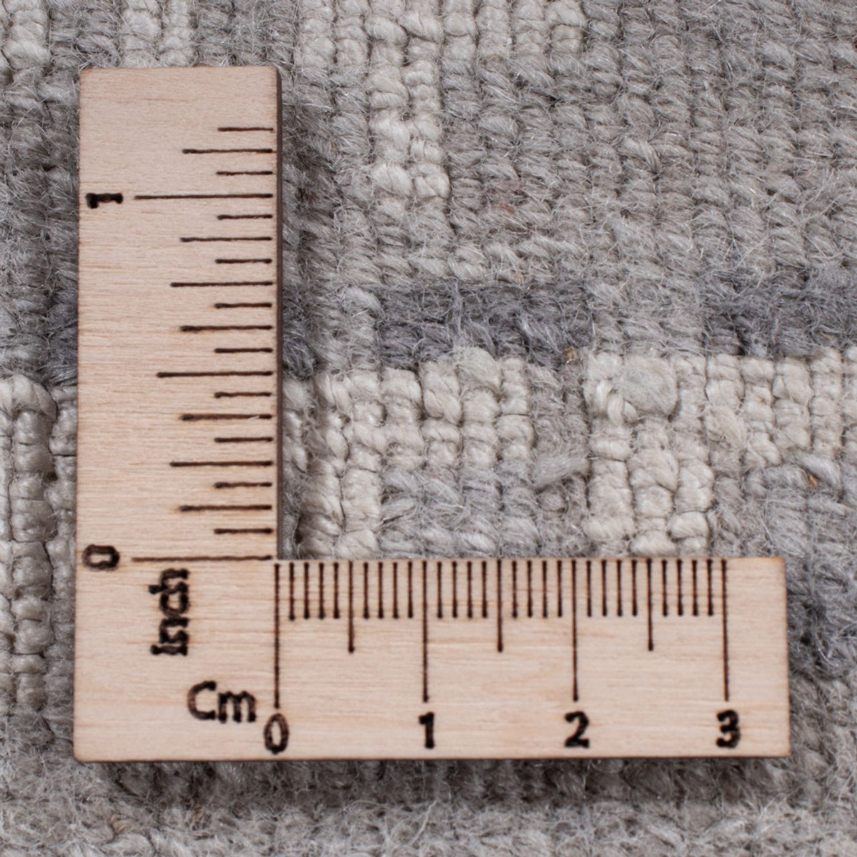 Designer tapijt - 353 x 250 cm - lichtgrijs