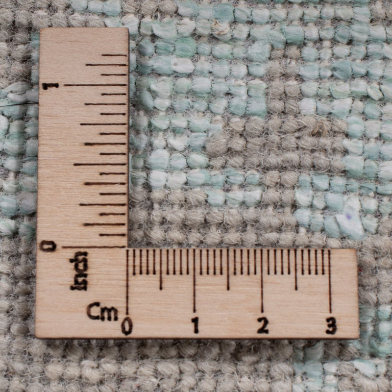 Designer tapijt - 358 x 270 cm - lichtblauw