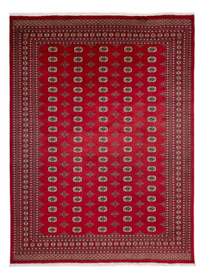 Afghaans tapijt - Bukhara - 369 x 275 cm - rood