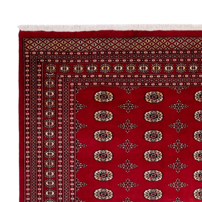Afghaans tapijt - Bukhara - 369 x 275 cm - rood