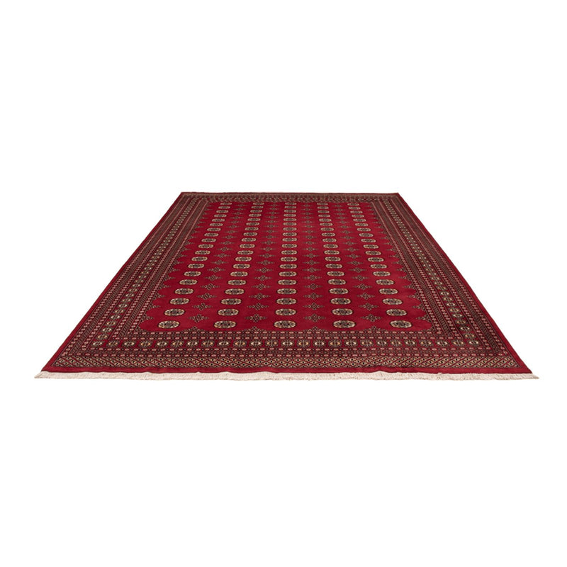 Afghaans tapijt - Bukhara - 369 x 275 cm - rood