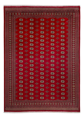 Afghaans tapijt - Bukhara - 387 x 276 cm - rood