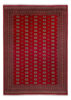Afghaans tapijt - Bukhara - 387 x 276 cm - rood