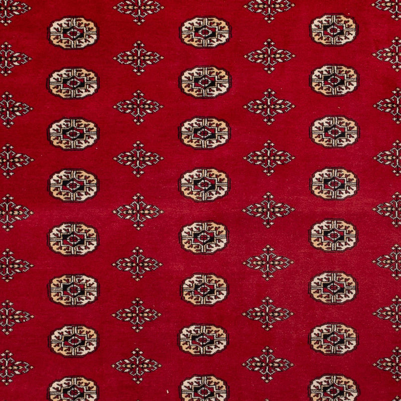 Afghaans tapijt - Bukhara - 387 x 276 cm - rood