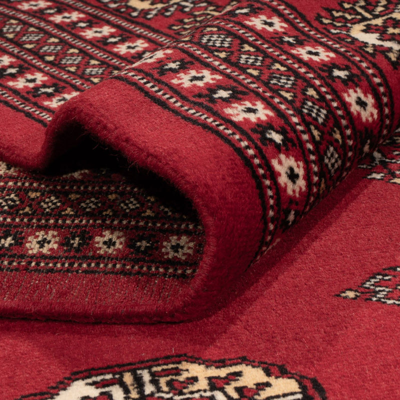 Afghaans tapijt - Bukhara - 387 x 276 cm - rood
