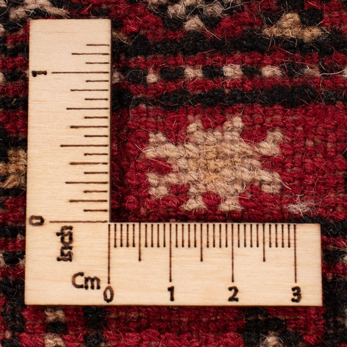 Afghaans tapijt - Bukhara - 346 x 241 cm - rood