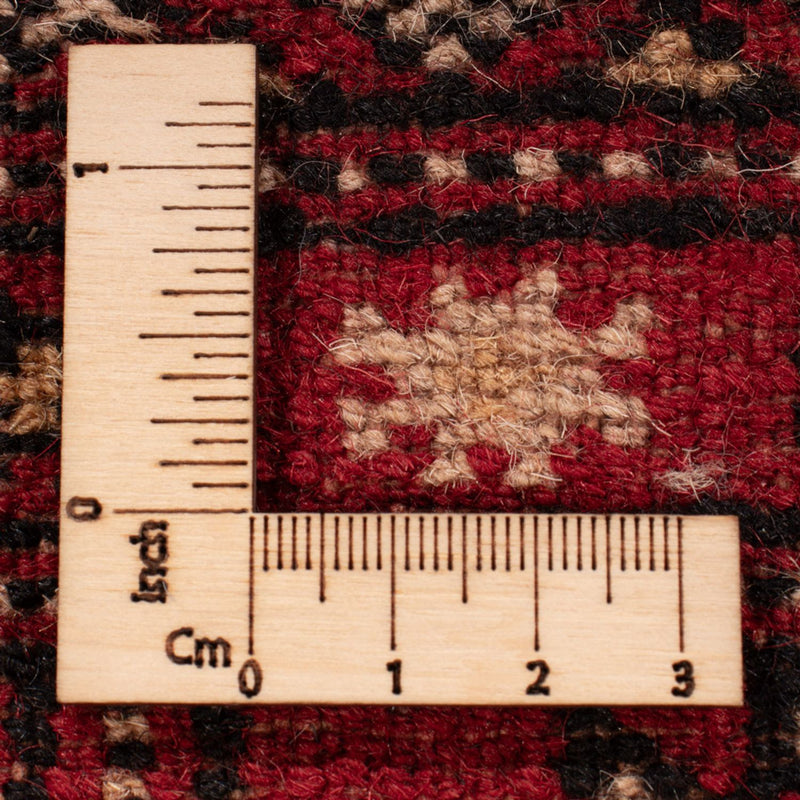 Afghaans tapijt - Bukhara - 346 x 241 cm - rood