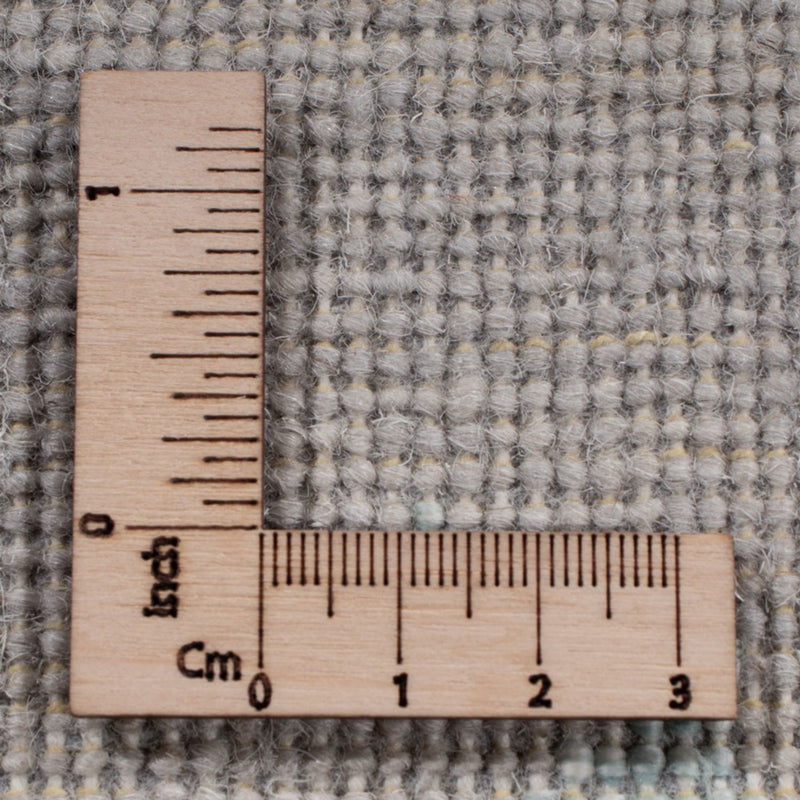 Designer tapijt - 367 x 275 cm - lichtblauw