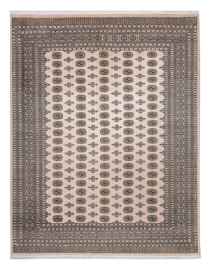 Afghaans tapijt - Bukhara - 359 x 278 cm - beige