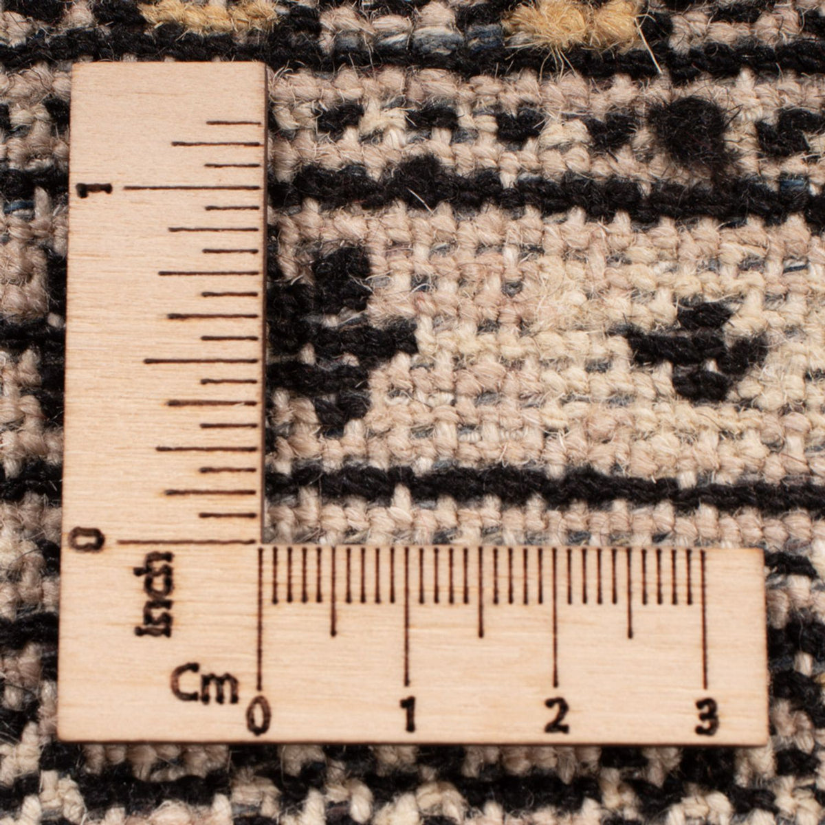 Afghaans tapijt - Bukhara - 359 x 278 cm - beige