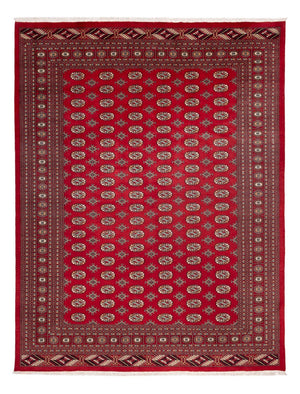 Afghaans tapijt - Bukhara - 354 x 275 cm - rood