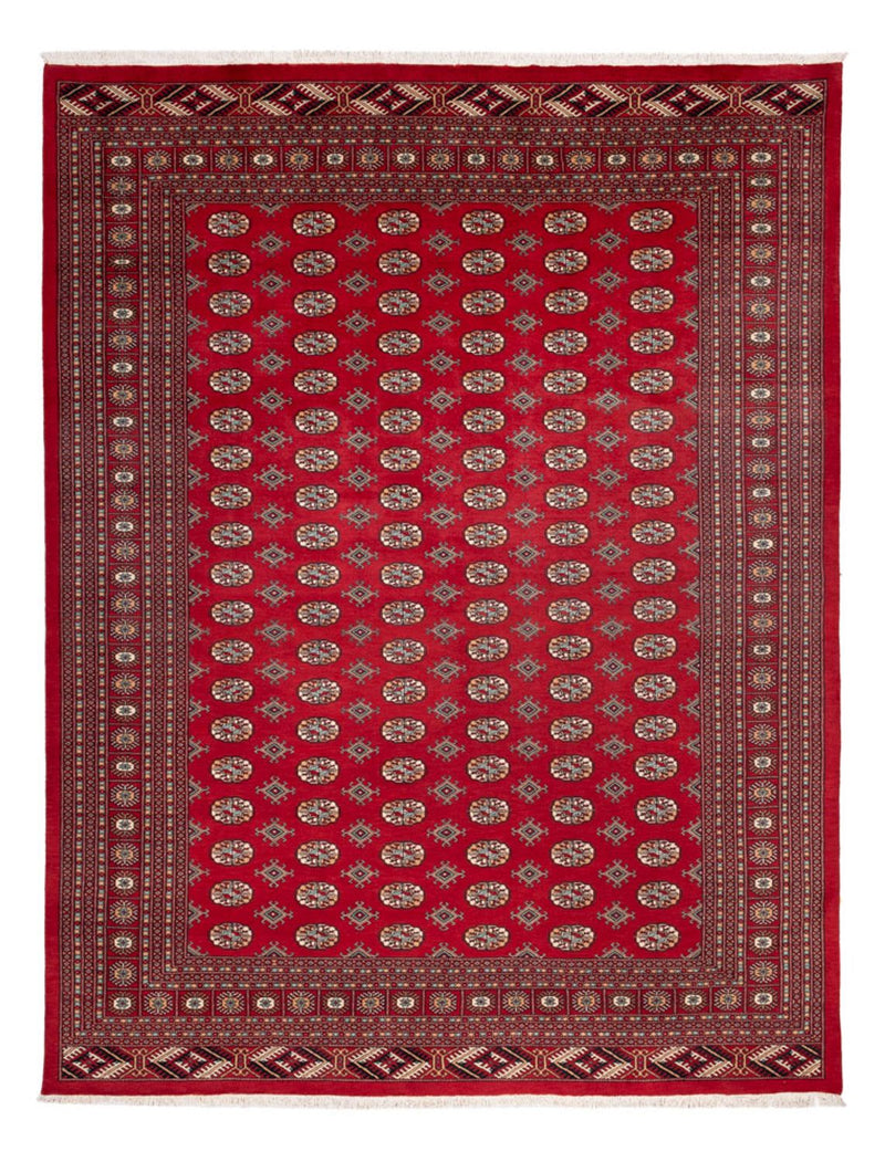Afghaans tapijt - Bukhara - 354 x 275 cm - rood