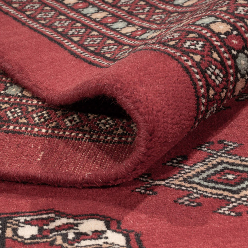 Afghaans tapijt - Bukhara - 354 x 275 cm - rood