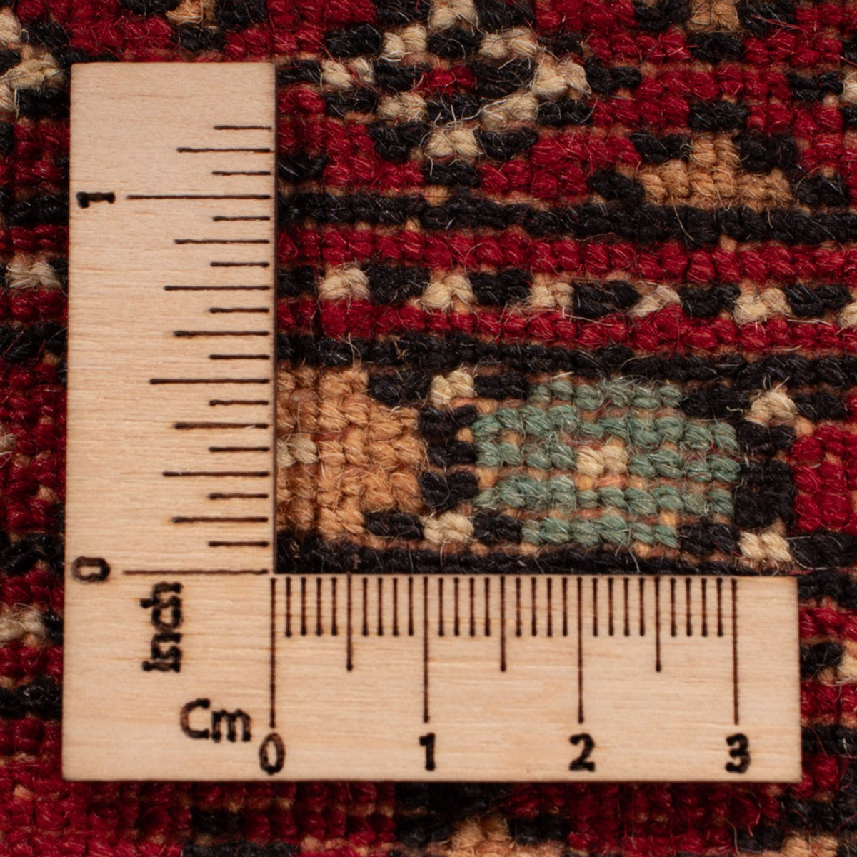 Afghaans tapijt - Bukhara - 354 x 275 cm - rood