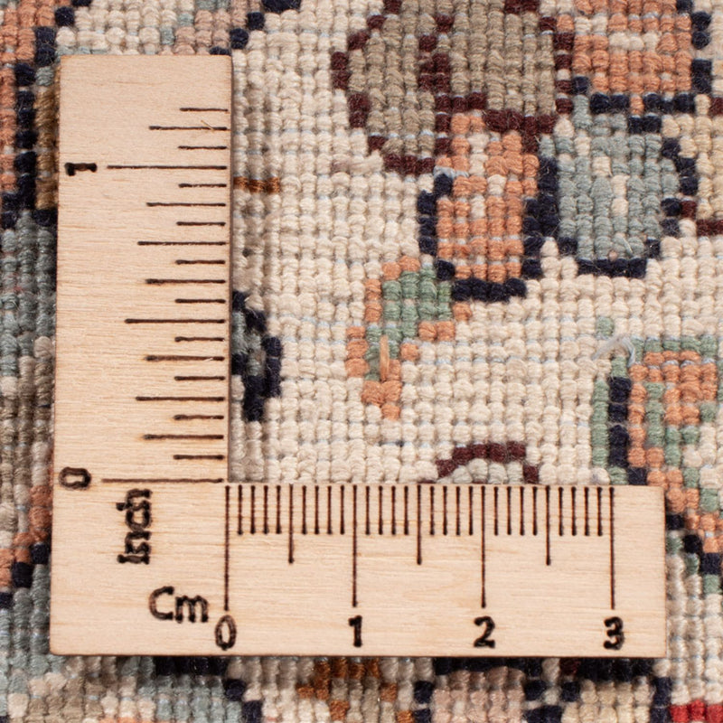 Zijden tapijt - Kashmir Silk - 327 x 244 cm - rood