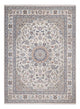 Oosters tapijt - Nain - Indus - 361 x 270 cm - crème
