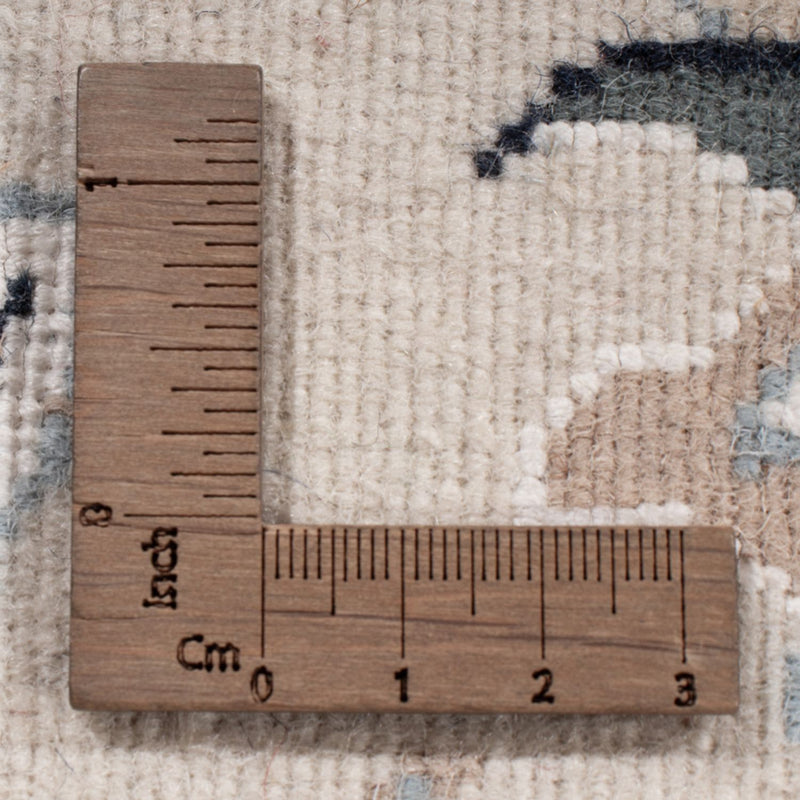 Oosters tapijt - Nain - Indus - 361 x 270 cm - crème