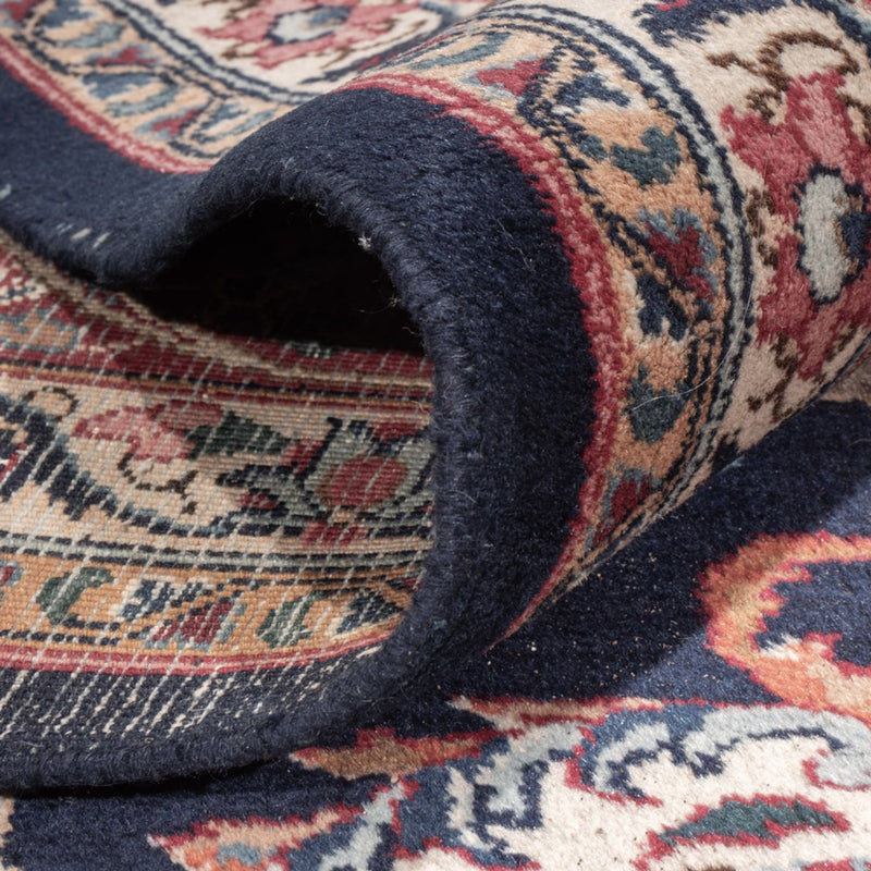 Perzisch tapijt - Klassiek - 390 x 295 cm - donkerblauw