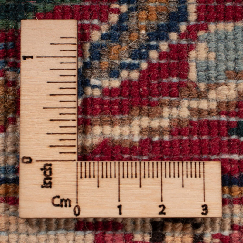 Perzisch tapijt - Klassiek - 390 x 295 cm - donkerblauw