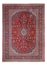 Perzisch tapijt - Keshan - 370 x 261 cm - rood