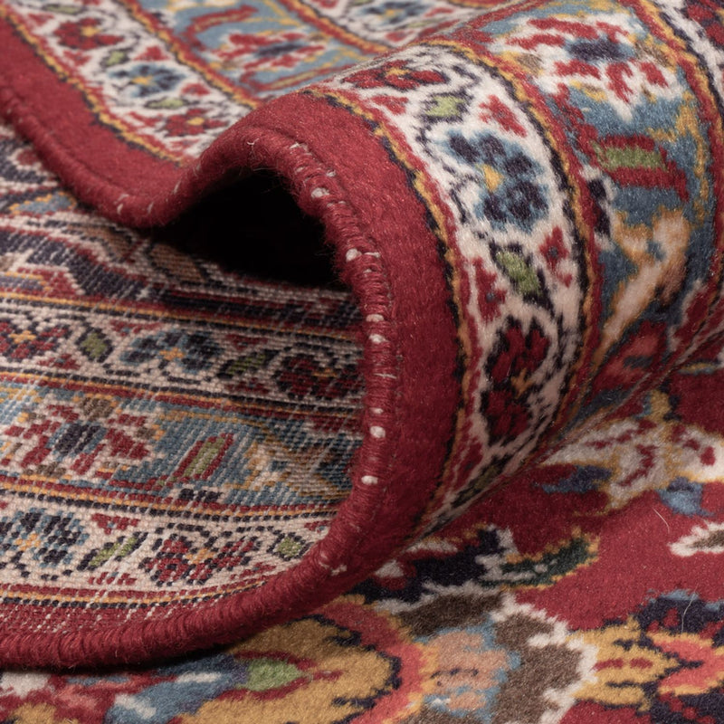 Perzisch tapijt - Keshan - 370 x 261 cm - rood