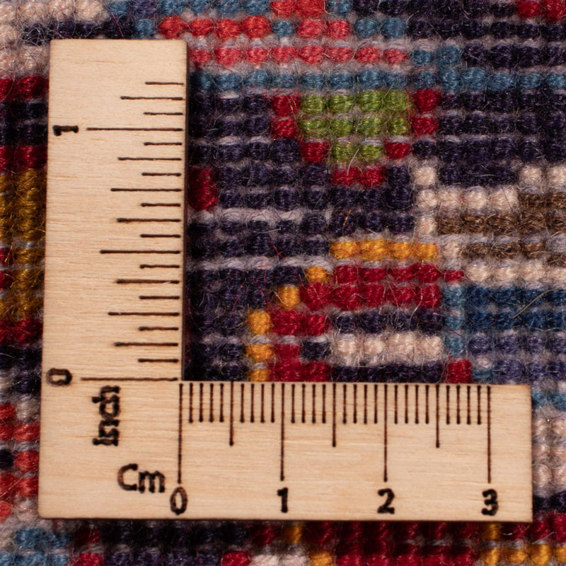 Perzisch tapijt - Keshan - 370 x 261 cm - rood