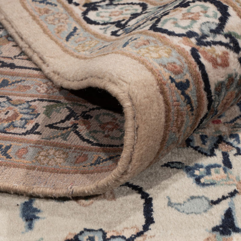 Perzisch tapijt - Keshan - 403 x 303 cm - beige