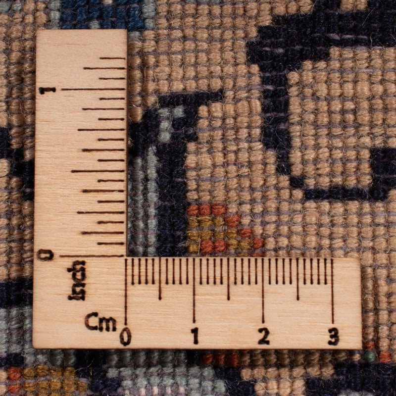 Perzisch tapijt - Keshan - 403 x 303 cm - beige