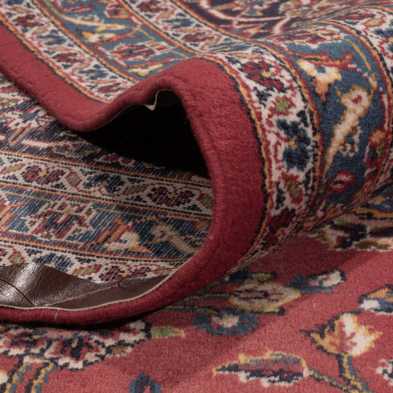 Perzisch tapijt - Keshan - 385 x 291 cm - rood