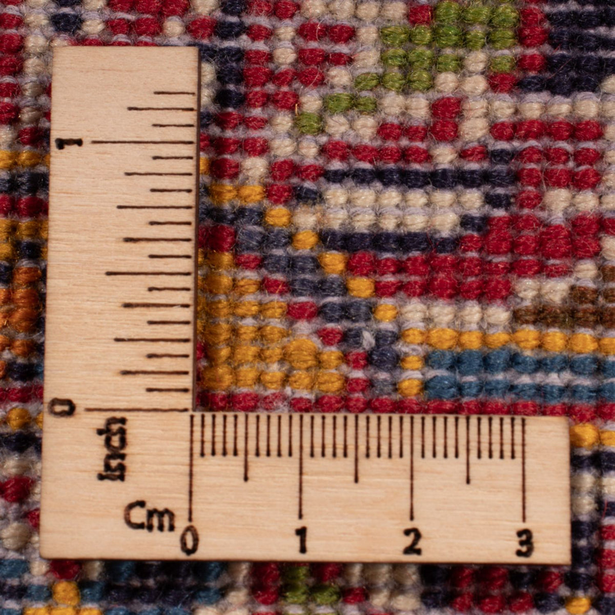 Perzisch tapijt - Keshan - 385 x 291 cm - rood