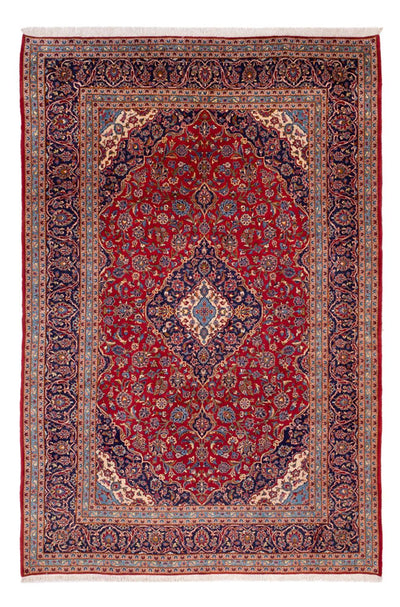 Kashan Tapijt 252x373cm - Perzisch tapijt