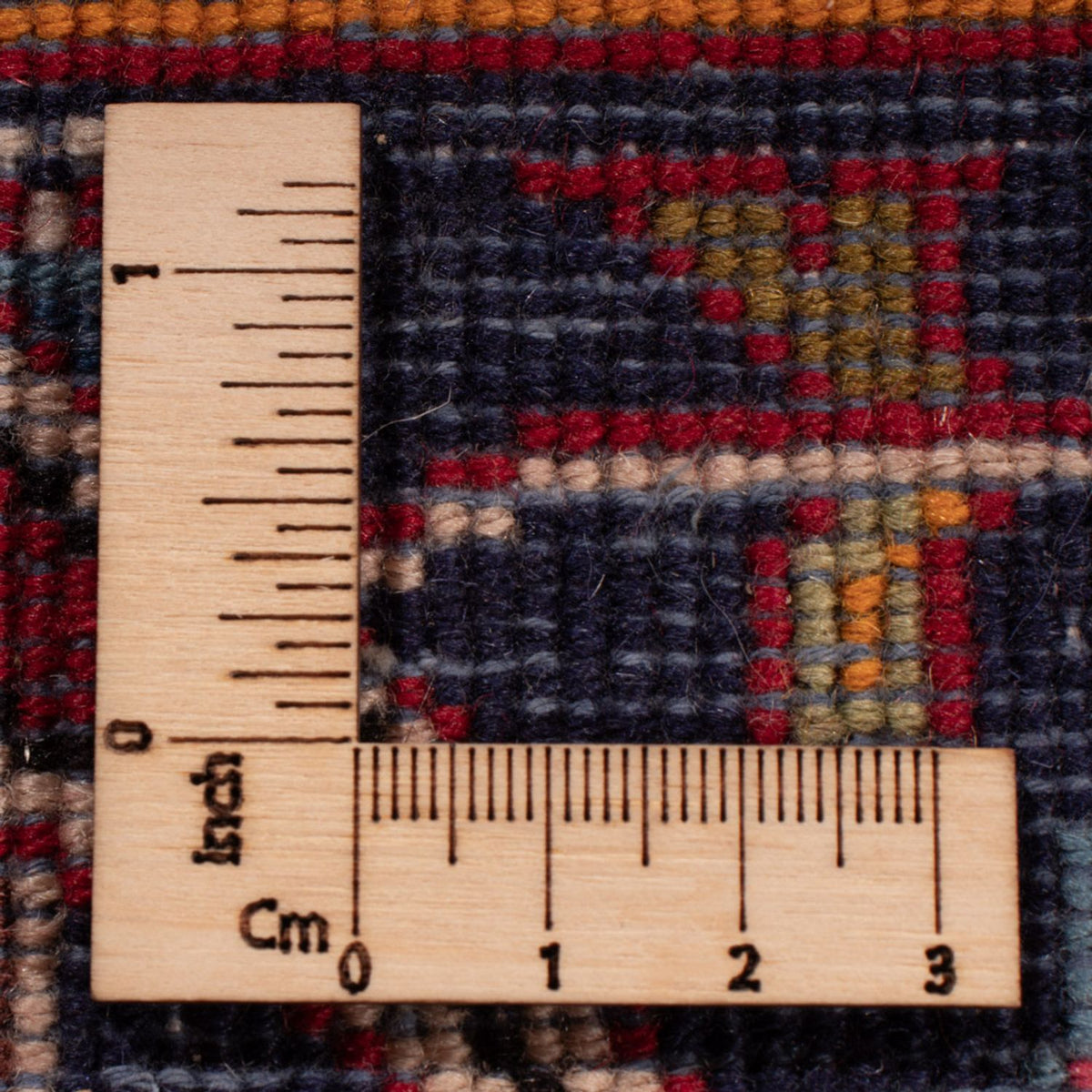 Perzisch tapijt - Keshan - 373 x 252 cm - rood