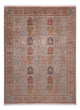 Kasjmir zijde Tapijt 372x277cm - Oosters Tapijt