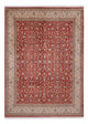 Kasjmir zijde Tapijt 340x250cm - Oosters Tapijt