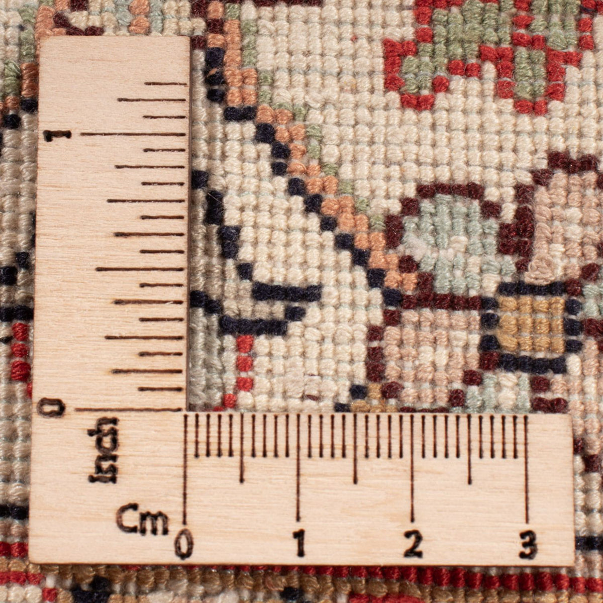 Zijden tapijt - Kashmir Silk - 340 x 250 cm - rood