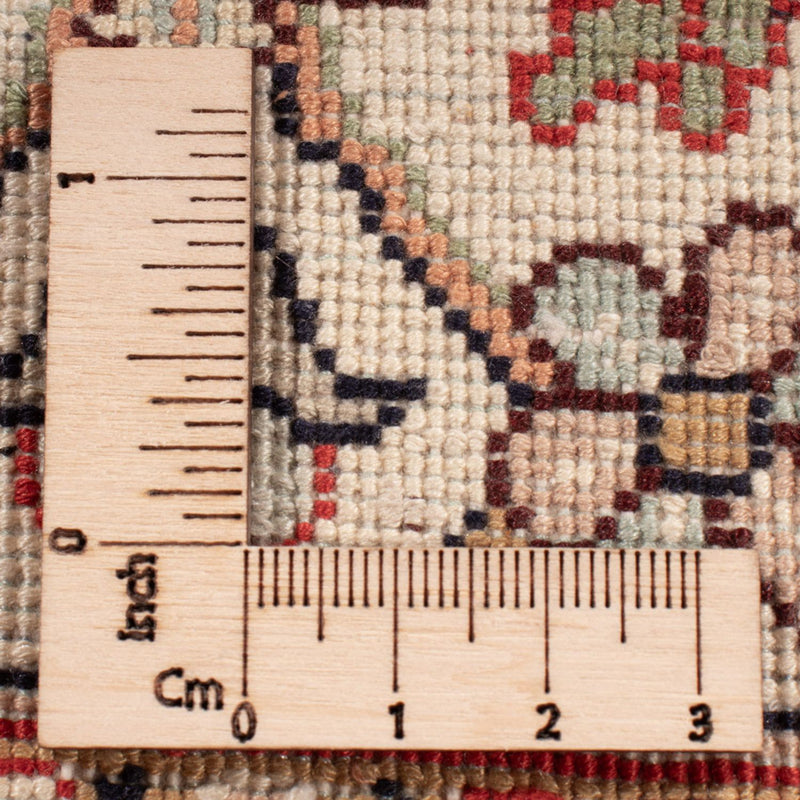 Zijden tapijt - Kashmir Silk - 340 x 250 cm - rood