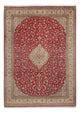 Kasjmir zijde Tapijt 339x244cm - Oosters Tapijt