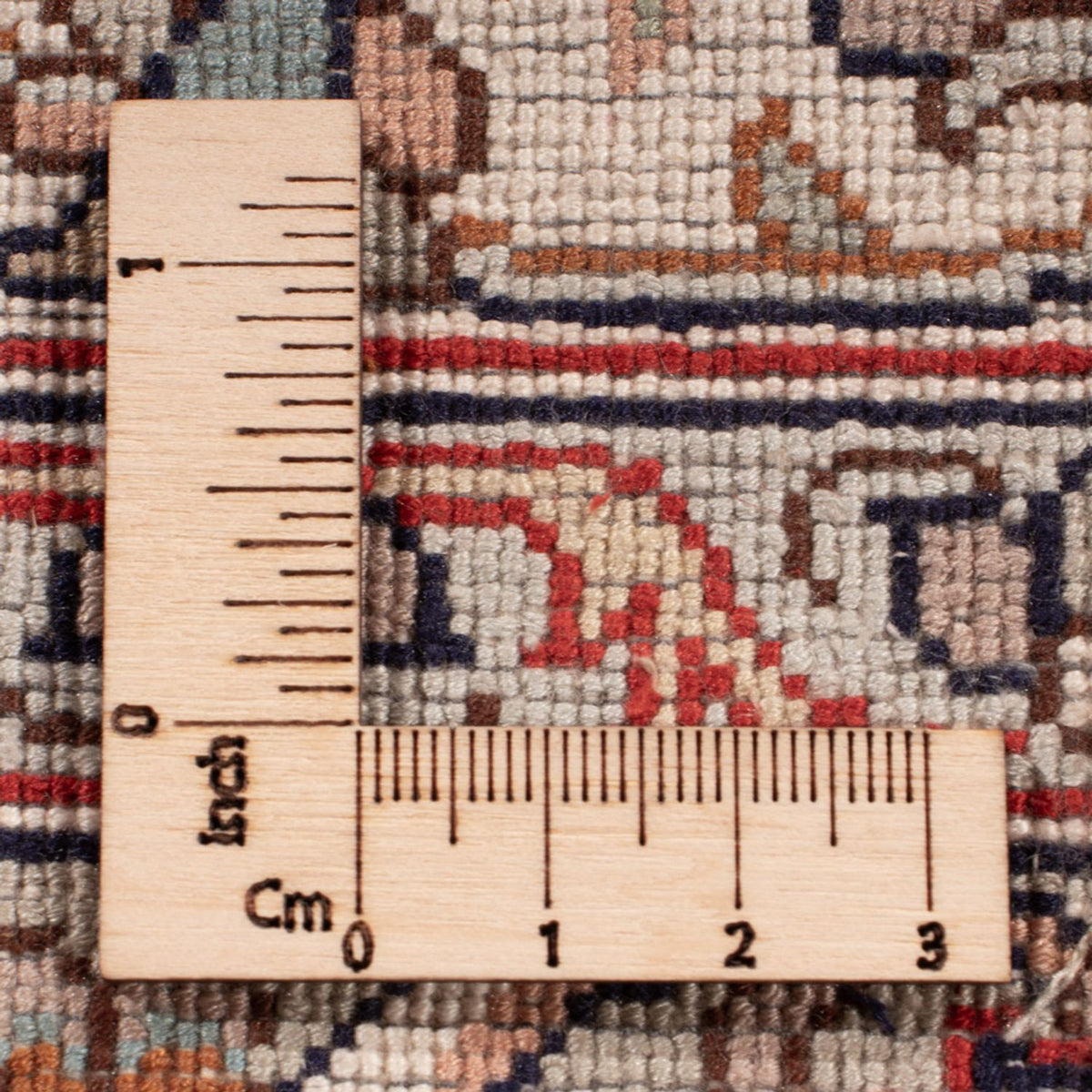 Zijden tapijt - Kashmir Silk - 332 x 245 cm - rood