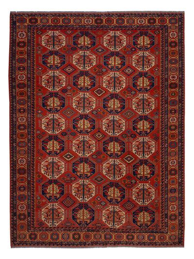 Afghaanse kilim Tapijt 272x348cm