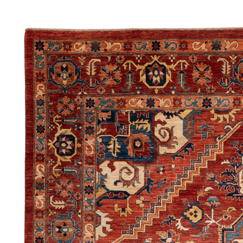 Ziegler Tapijt - Ariana - 422 x 346 cm - veelkleurig