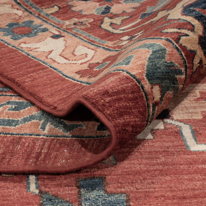 Ziegler Tapijt - Ariana - 422 x 346 cm - veelkleurig