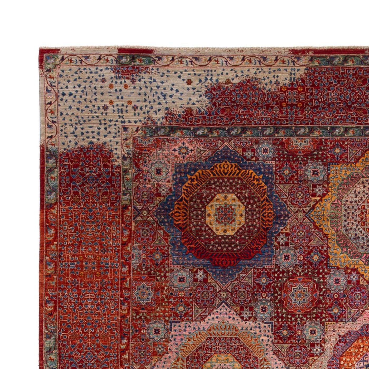 Designer tapijt 423x300cm - Designerteppich
