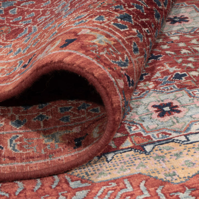 Designer tapijt - 423 x 300 cm - veelkleurig