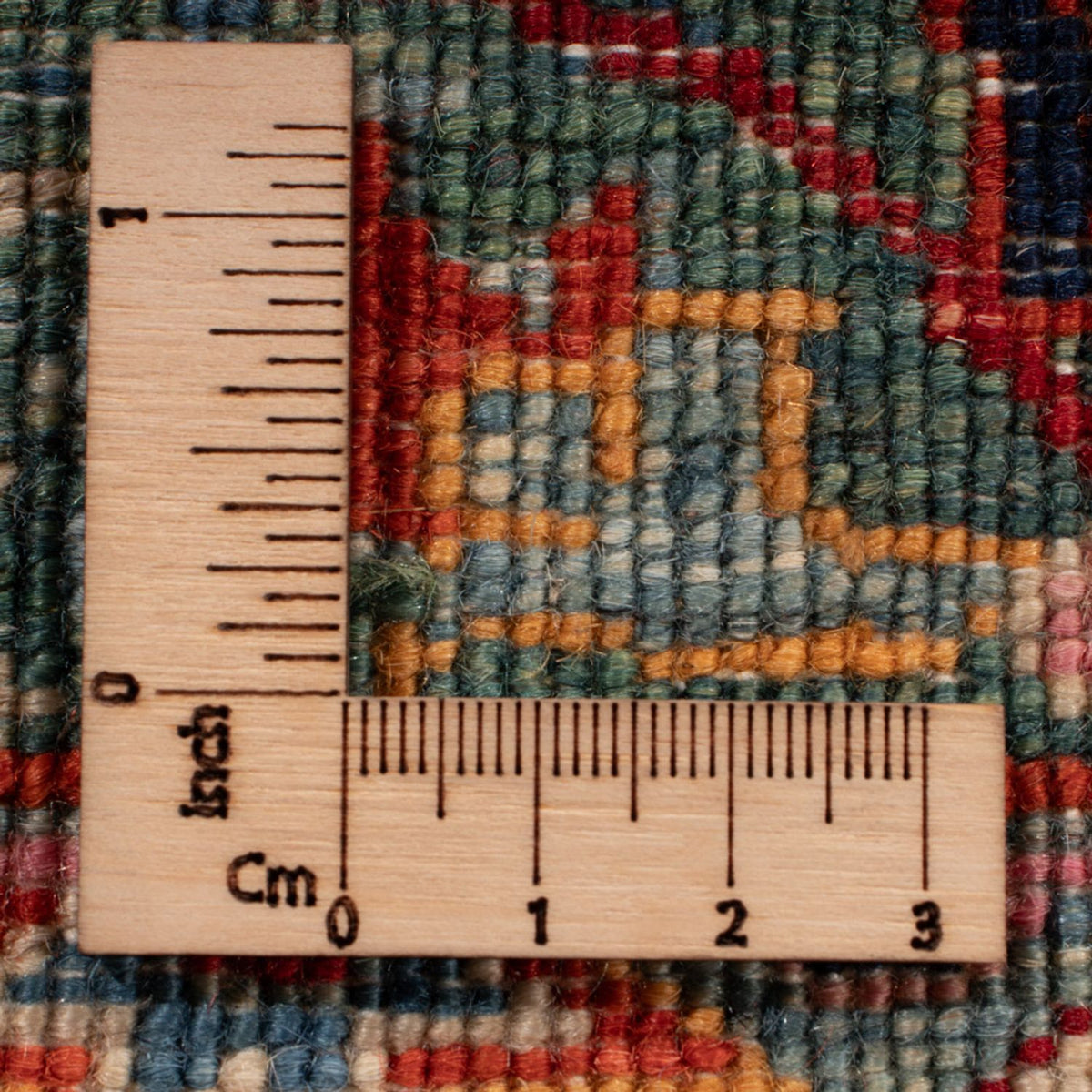 Designer tapijt - 423 x 300 cm - veelkleurig