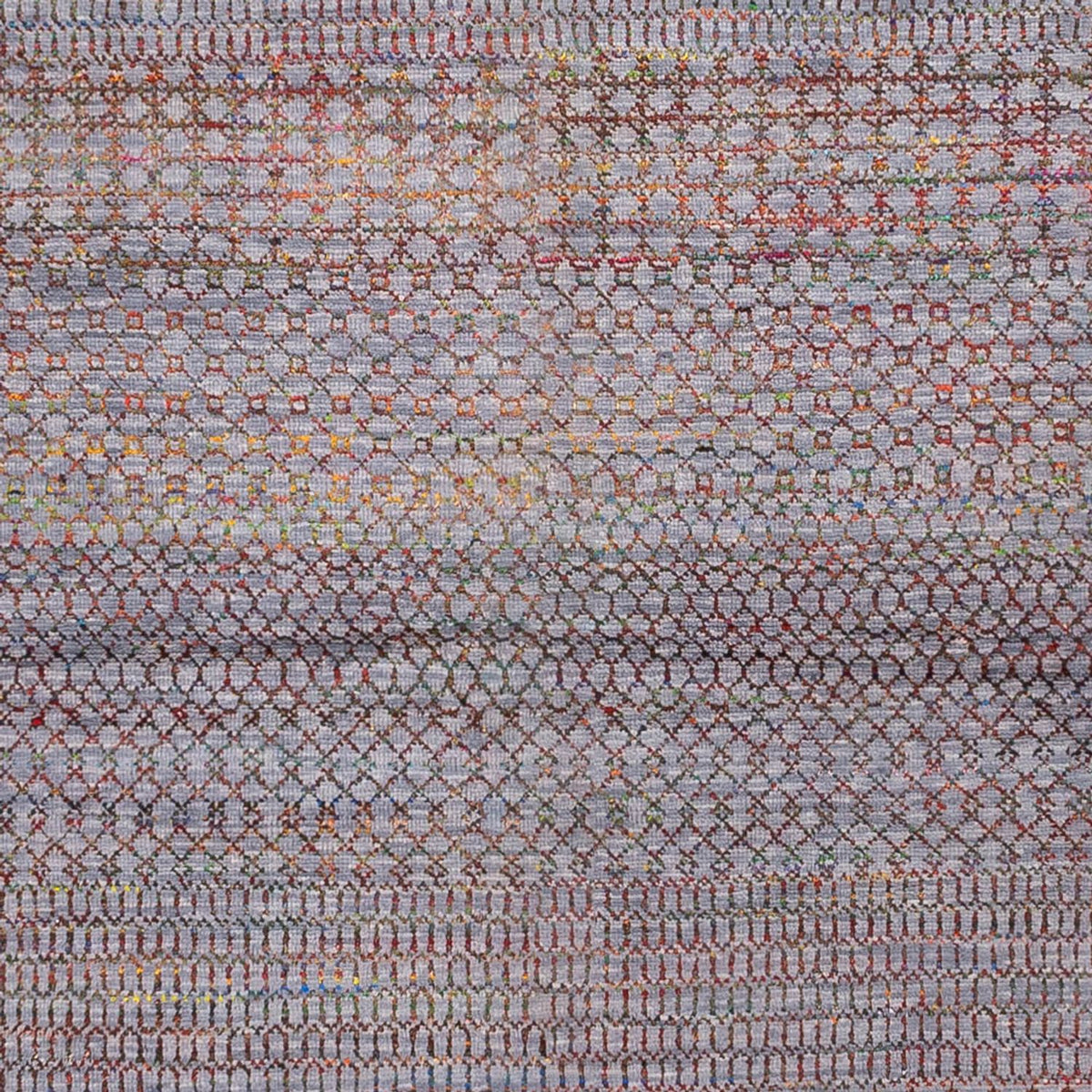 Designer tapijt - 400 x 300 cm - lila