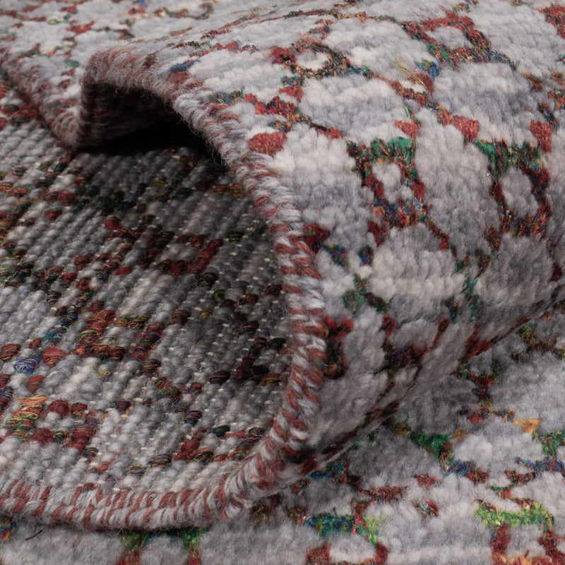 Designer tapijt - 400 x 300 cm - lila